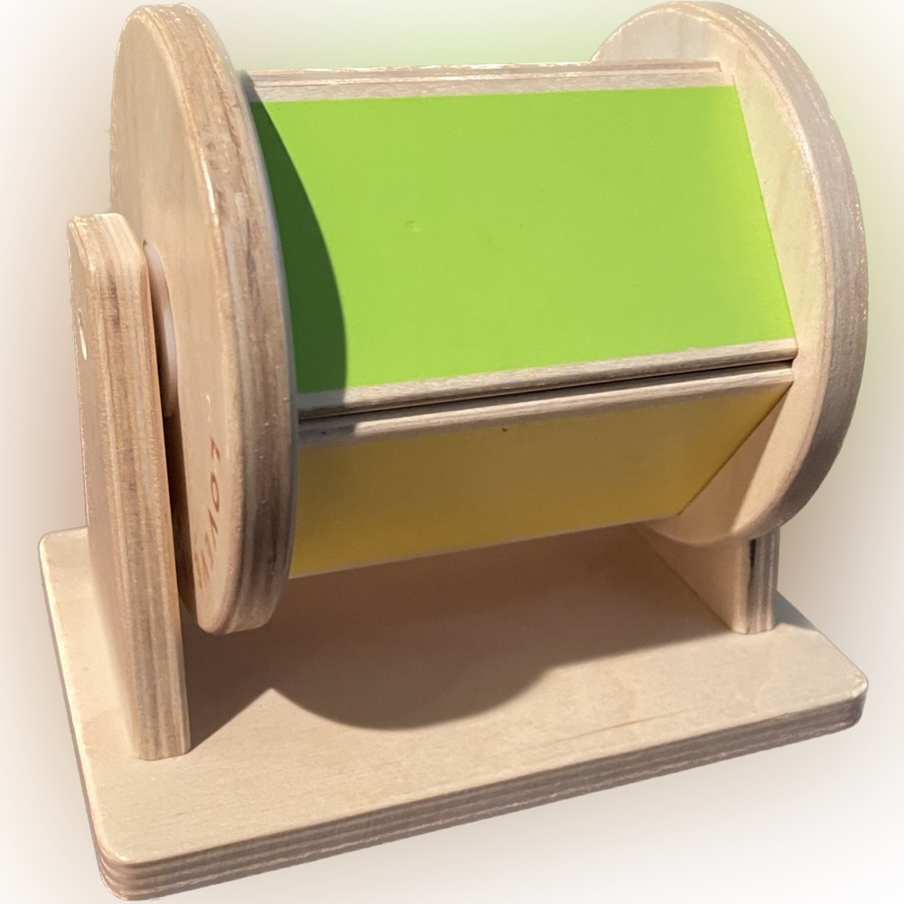 Lovevery Spinning Rainbow